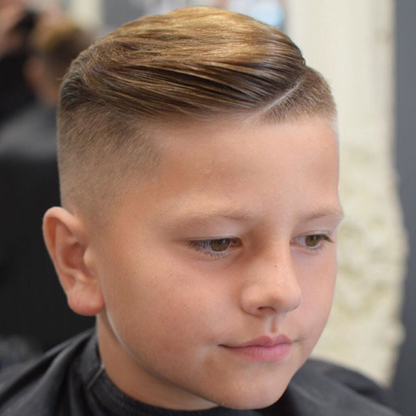 Short Boys Haircuts
 33 Best Boys Fade Haircuts 2020 Guide