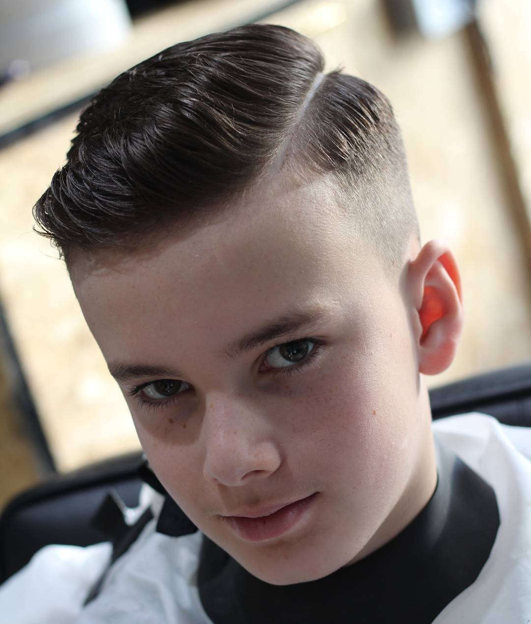 Short Boys Haircuts
 100 Excellent School Haircuts for Boys Styling Tips