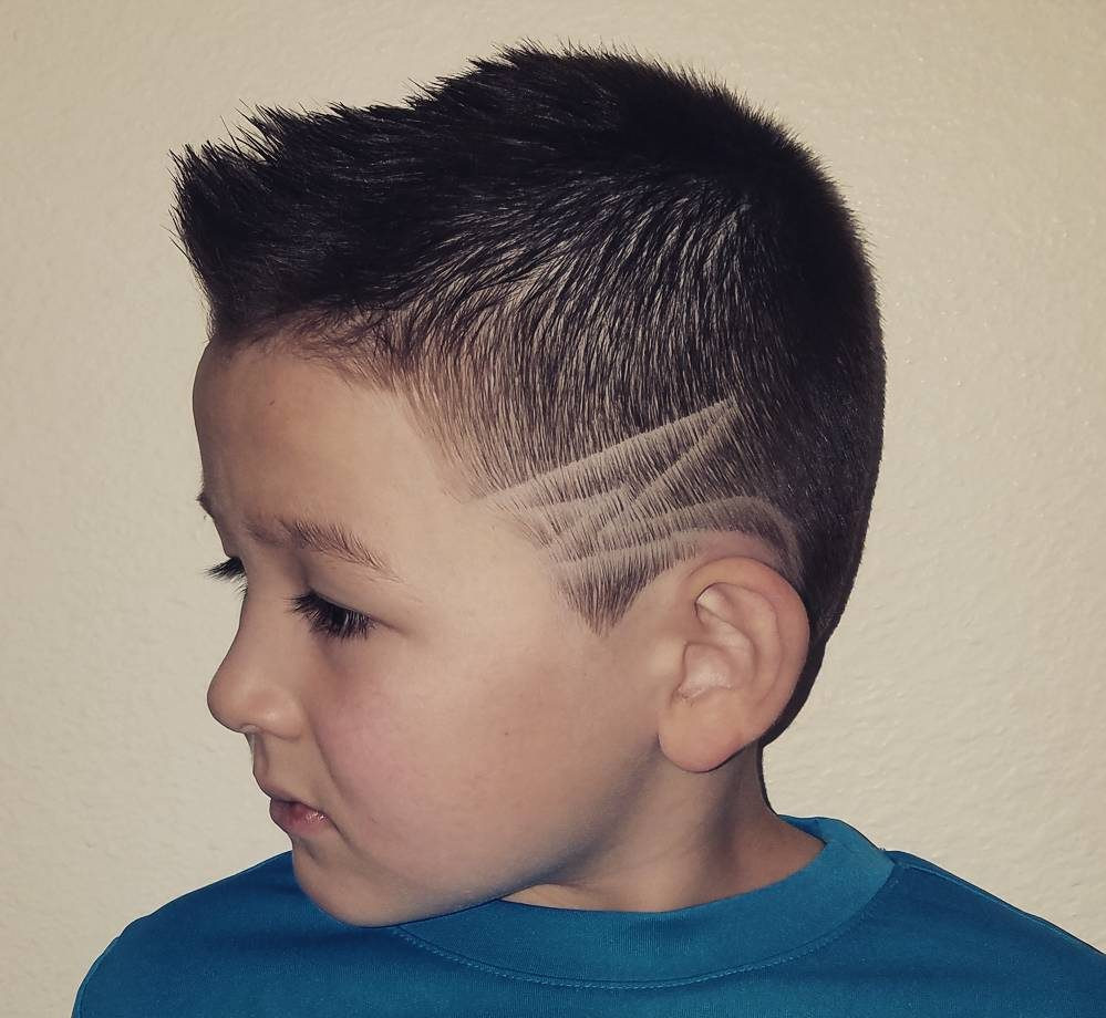 Short Boys Haircuts
 25 Cool Haircuts For Boys 2017