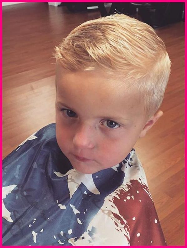 Short Boys Haircuts
 116 Sweet Little Boy Haircuts To Try This Year