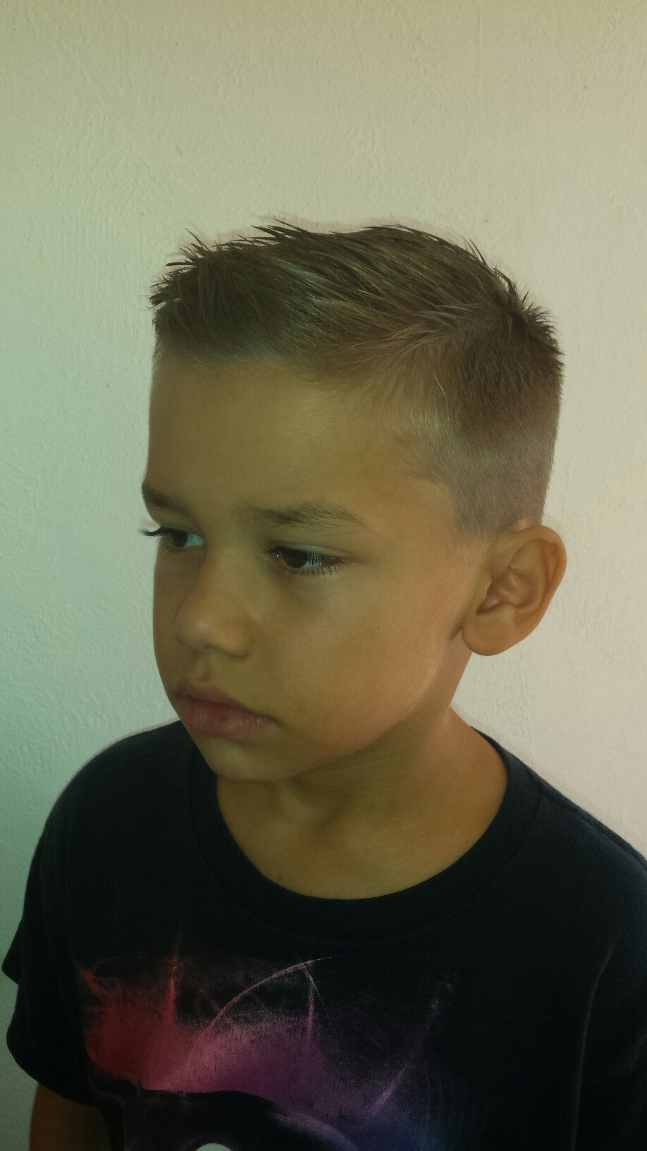 Short Boys Haircuts
 Haircut Lice