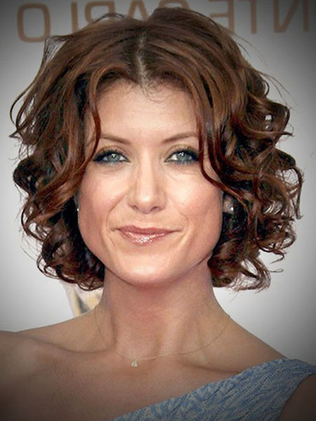 Short Curly Hairstyles For Round Faces
 30 Latest Short Curly Hairstyles for Round Faces