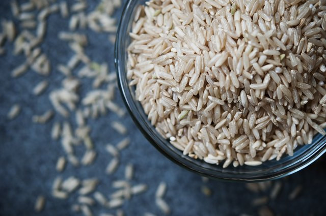 Short Grain Brown Rice Nutrition
 Difference Between Short Grain & Long Grain Brown Rice