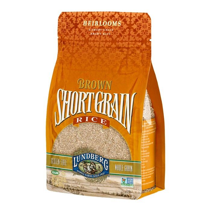 Short Grain Brown Rice Nutrition
 Lundberg Brown Short Grain Rice 907g in Canada only $5 47