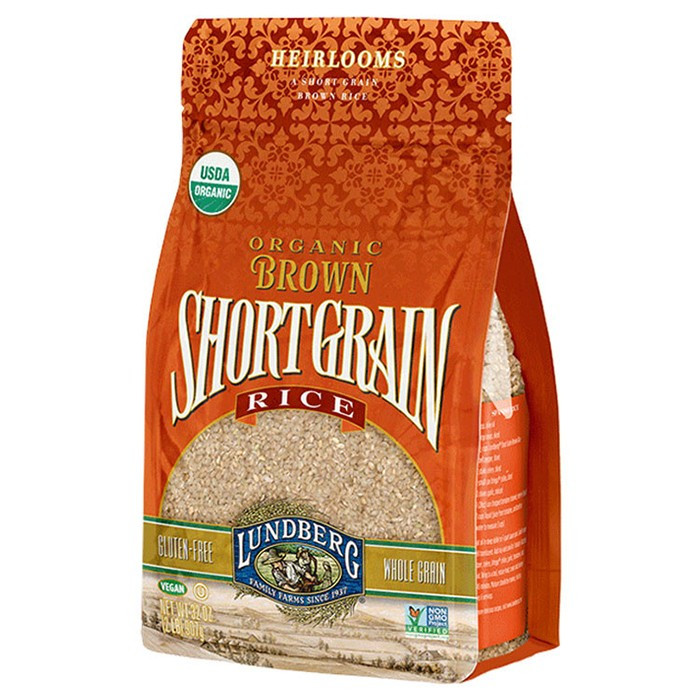 Short Grain Brown Rice Nutrition
 Lundberg Organic Brown Short Grain Rice 907g in Canada