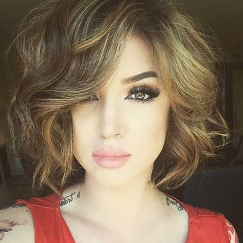 Short Haircuts 2020 For Curly Hair
 25 Chic Curly Short Hairstyles