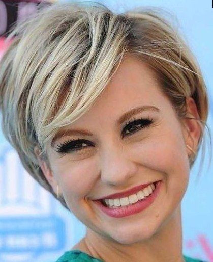 Short Haircuts For Square Faces
 50 Best Hairstyles for Square Faces Rounding the Angles