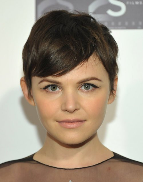 Short Haircuts For Square Faces
 52 Short Hairstyles for Round Oval and Square Faces