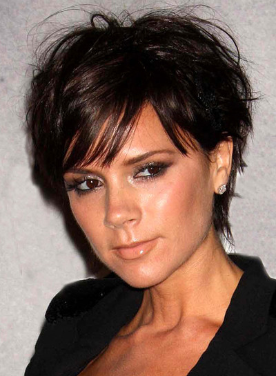 Short Haircuts For Square Faces
 Short Hairstyles with Bangs for Square Faces Beauty Riot