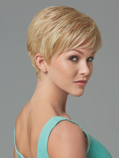 Short Haircuts For Thin Hair Pictures
 15 Tremendous Short Hairstyles for Thin Hair –