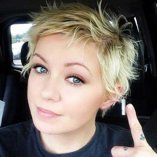 Short Haircuts For Thin Hair Pictures
 15 Short Haircuts for Fine Straight Hair
