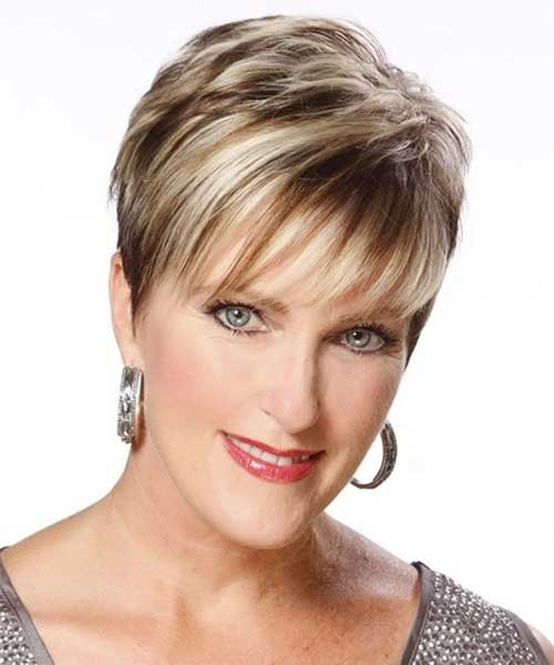 Short Haircuts For Thin Hair Pictures
 20 Best Short Haircuts for Thin Hair