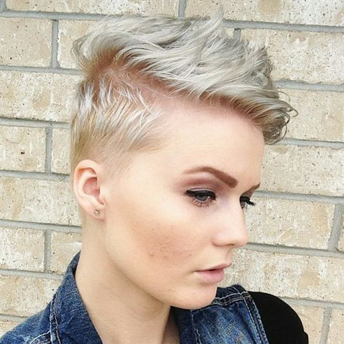 Short Haircuts For Thin Hair Pictures
 Hairstyle Pic 125 Mind Blowing Short Hairstyles for Fine Hair