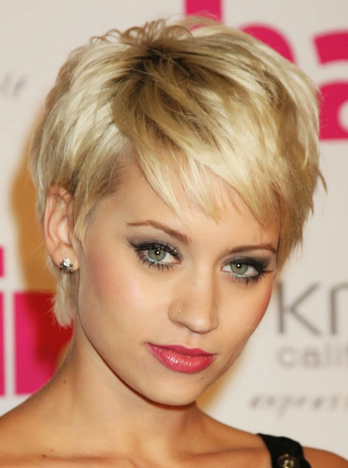 Short Haircuts For Thin Hair Pictures
 Short Hairstyles for Fine Hair
