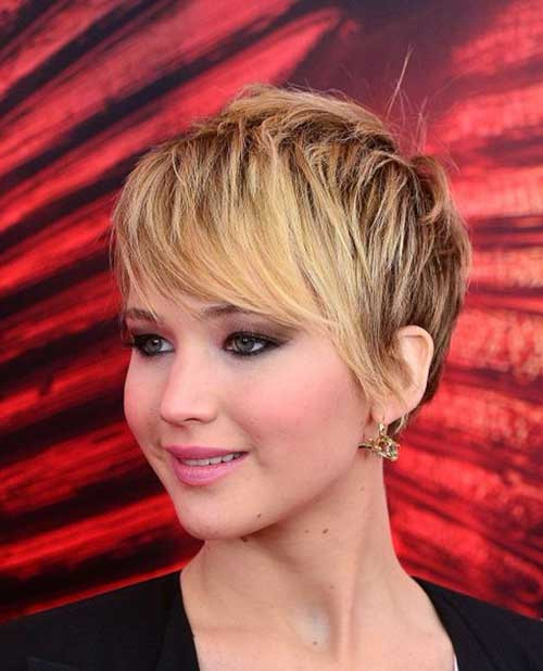 Short Haircuts For Thin Hair Pictures
 Womens Short Hairstyles for Thin Hair