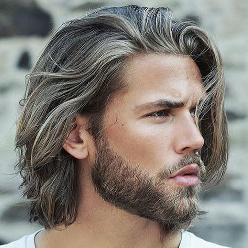 Short Hairstyle With Beard
 25 Best Hairstyles For Men With Beards 2020 Guide