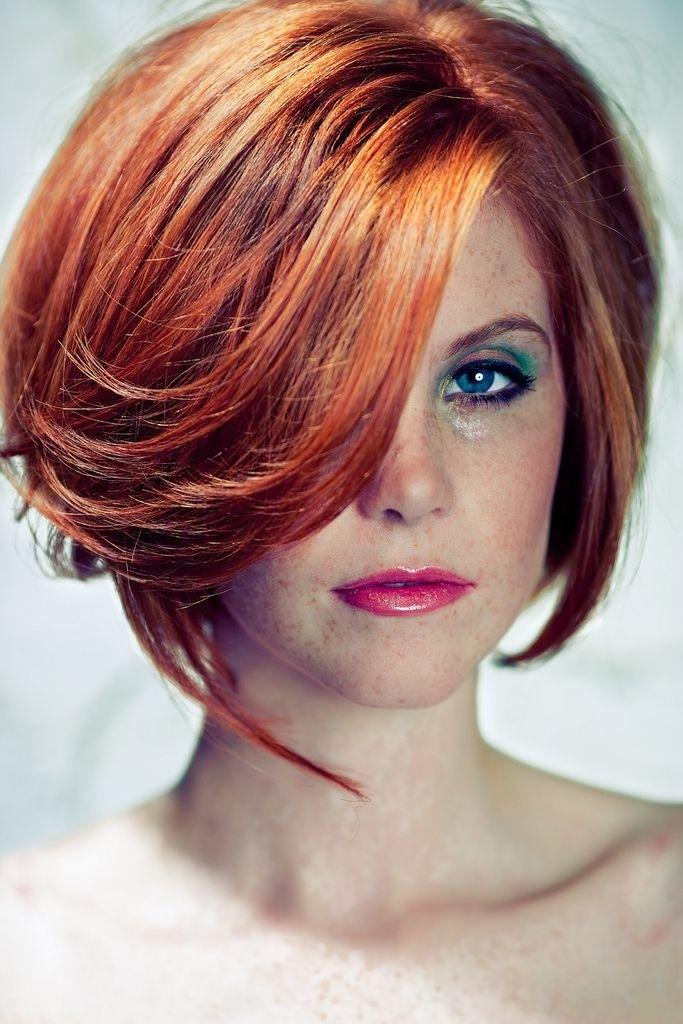 Short Hairstyles And Color
 18 Short Red Haircuts Short Hair for Summer&Winter