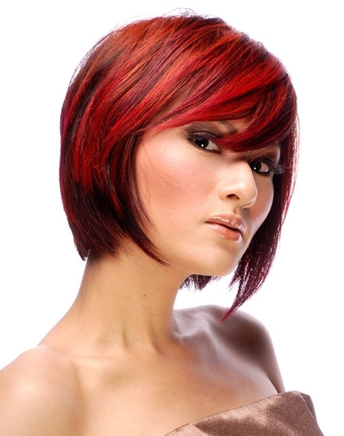 Short Hairstyles And Color
 Short Hair Colour Ideas 2012 2013