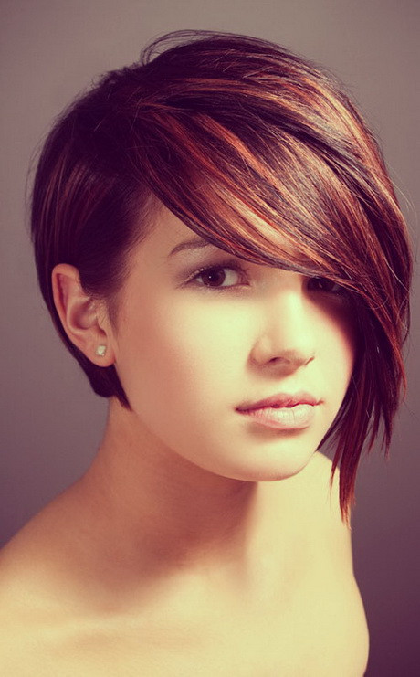 Short Hairstyles And Color
 Hair color for short hairstyles