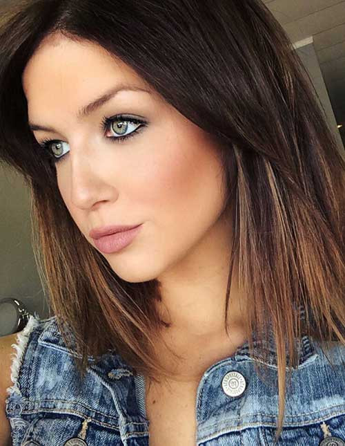 Short Hairstyles And Color
 Short Hair Color Trends 2015 2016