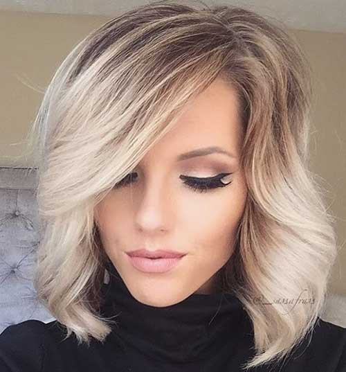 Short Hairstyles And Color
 25 Short Hair Color 2014 2015