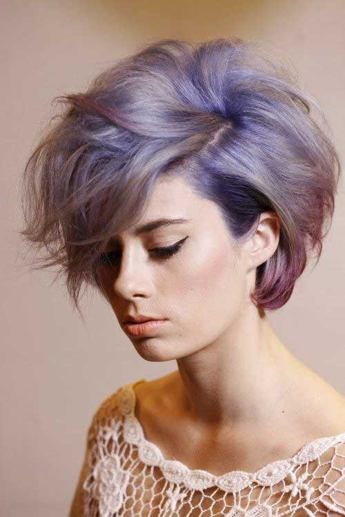 Short Hairstyles And Color
 Short Hair 2014 Trends