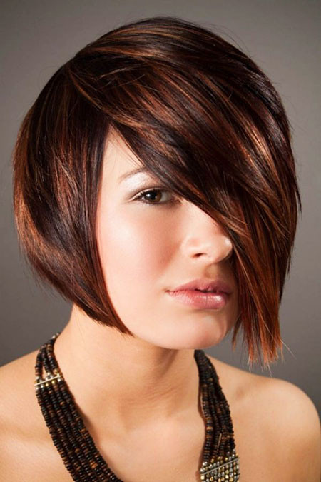 Short Hairstyles And Color
 20 Hair Color Ideas for Short Haircuts