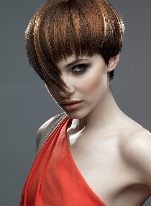 Short Hairstyles And Color
 Trends Hairstyle Haircuts 2013 Short Hair Color Ideas