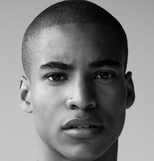 Short Hairstyles For Black Man
 35 Black Men s Haircuts For Edgy Clean & Classic Looks