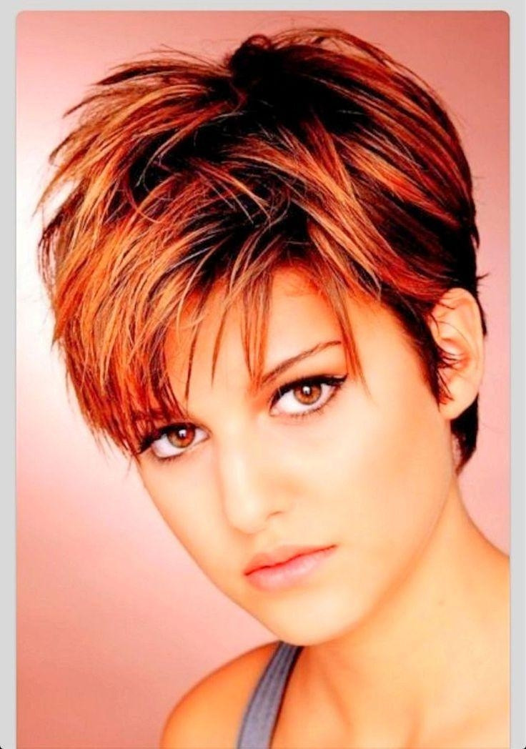 Short Hairstyles For Fat Faces
 15 Best Collection of Short Haircuts For Round Chubby Faces
