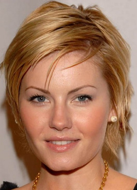 Short Hairstyles For Fat Faces
 Beautiful Short Hairstyles For Fat Faces