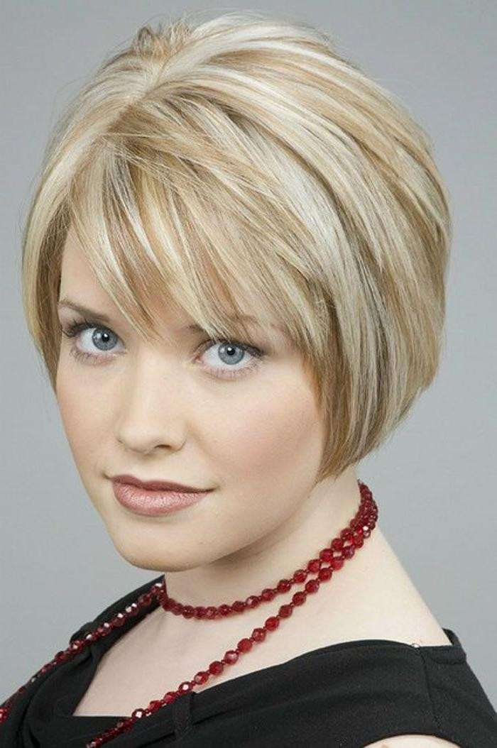 Short Hairstyles For Fat Faces
 15 Best of Short Hairstyles For Fine Hair And Fat Face