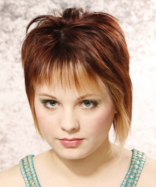 Short Hairstyles For Fat Faces
 Short hairstyles for round faces