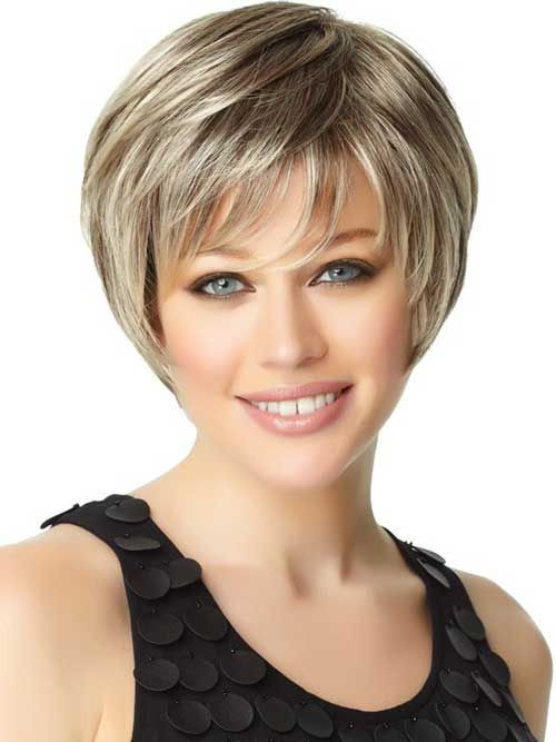 Short Hairstyles For Women Over 50 With Fine Hair
 25 Latest Short Hair Styles For Over 50 Sue