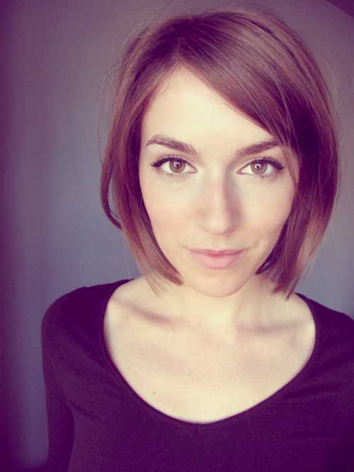 Short Hairstyles For Women With Straight Hair
 50 Best Short Hairstyles for Fine Hair Women s Fave
