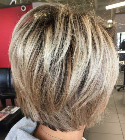 20 Best Ideas Short Hairstyles Front and Back View 2020 – Home, Family ...