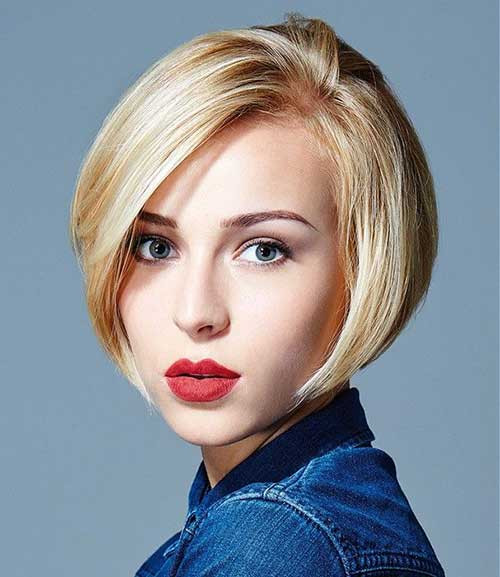 Short Hairstyles Haircuts
 25 Short Blonde Hairstyles 2015 2016