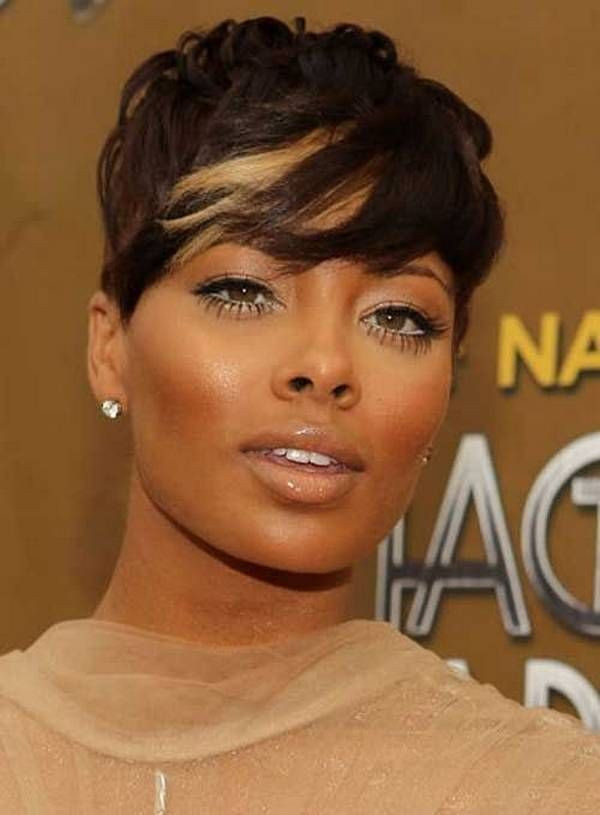 Short Hairstyles On Black Women
 37 Trendy Short Hairstyles For Black Women Sensod