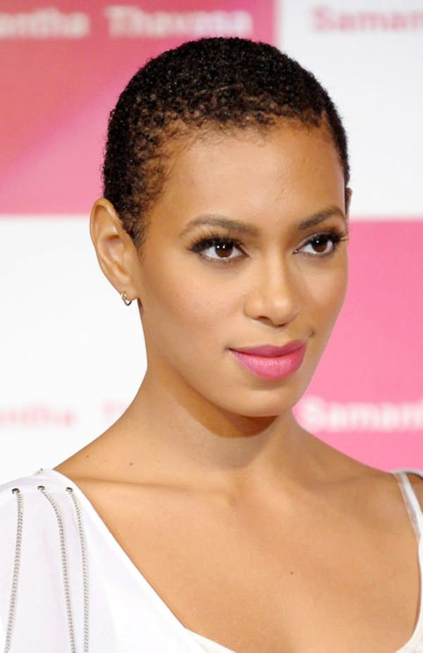 Short Hairstyles On Black Women
 61 Short Hairstyles That Black Women Can Wear All Year Long