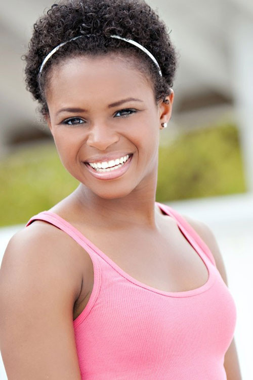 Short Hairstyles On Black Women
 short hairstyles for black women