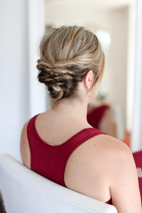 Short Hairstyles Updo
 Updos for Short Hair Southern Living