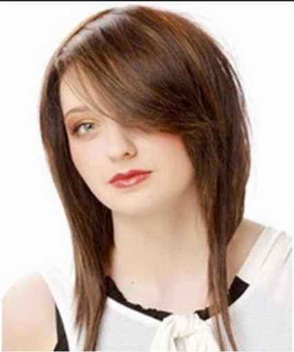 Short In The Front Long In The Back Black Hairstyles
 Latest 100 Haircuts Short in Back Longer in Front Trendy