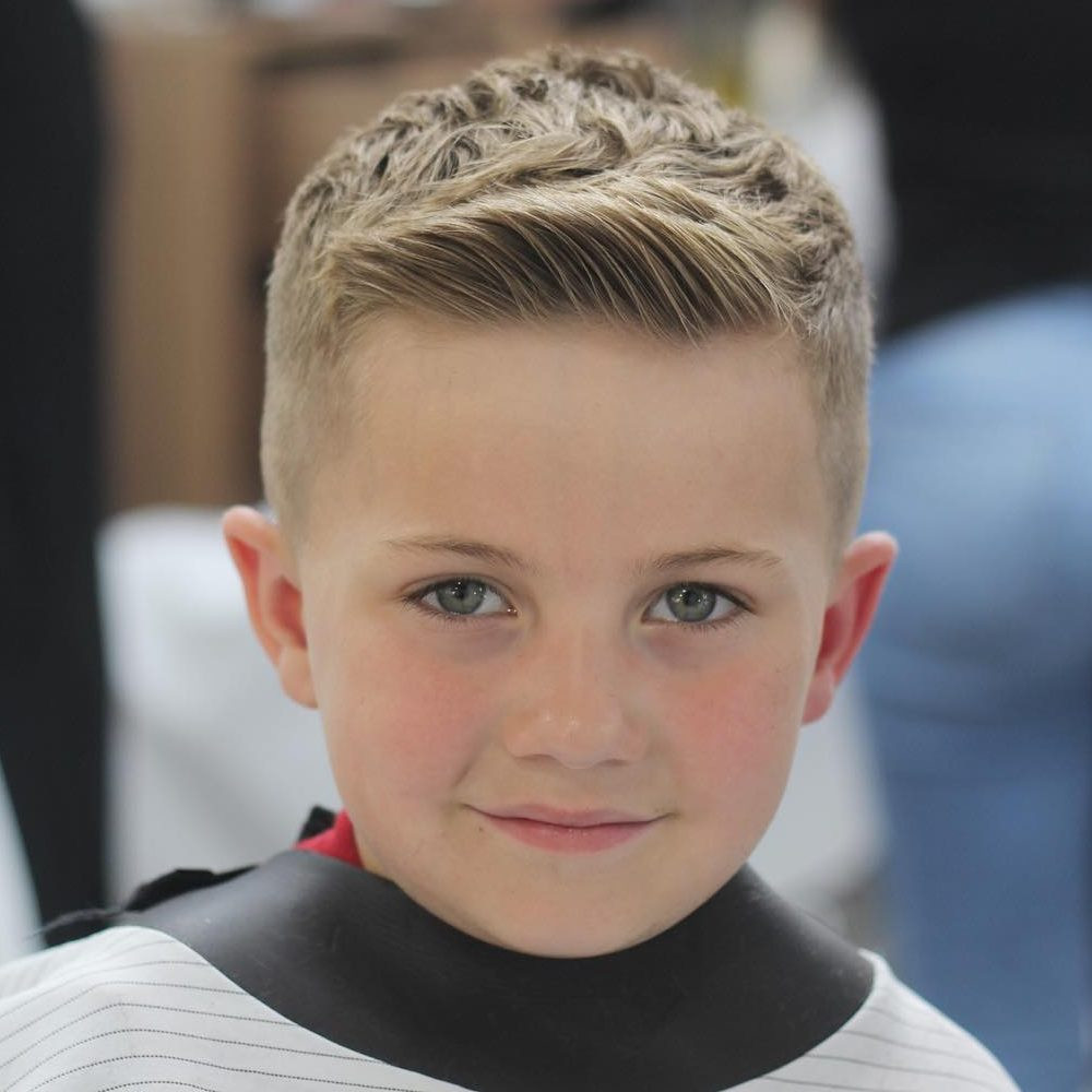 Short Kid Haircuts
 Boys Haircuts Hairstyles Top 25 Styles For 2020