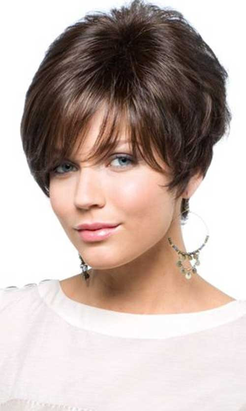 Short Layered Haircuts Women
 50 Short Layered Haircuts for Women Fave HairStyles