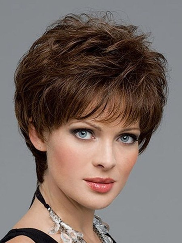 Short Layered Haircuts Women
 155 Cute Short Layered Haircuts with Tutorial