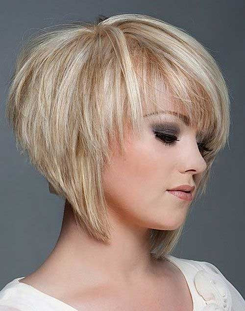 Short Layered Haircuts Women
 50 Short Layered Haircuts for Women Fave HairStyles