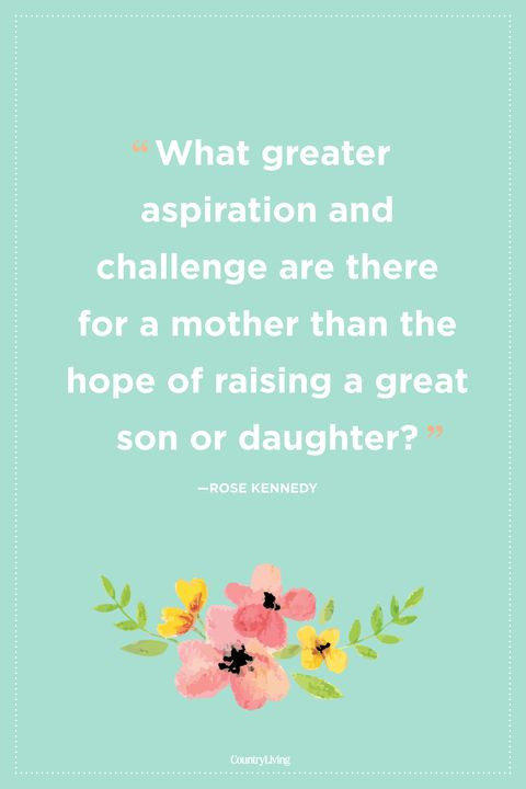 Short Mother Quote
 38 Short Mothers Day Quotes And Poems Meaningful Happy
