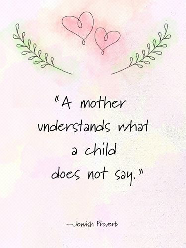Short Mother Quote
 50 Mothers Day Quotes for your Sweet Mother