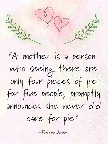 Short Mother Quote
 10 Short Mothers Day Quotes & Poems Meaningful Happy
