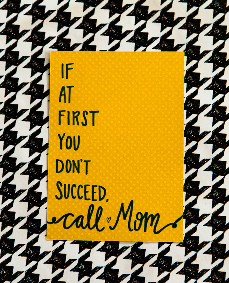 Short Mother Quote
 20 Hilarious Happy Mothers Day Quotes With • A